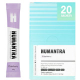 Electrolyte box Elderberry - Humantra