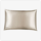 Silk Pillow Case Gold - Drowsy