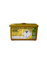 Bin SHARPSGUARD Yellow ALV 1L