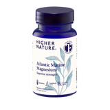 Higher Nature - Atlantic Marine Magnesium (30 caps)