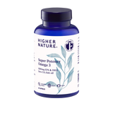 Higher Nature - Super Potency Omega 3