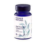 Higher Nature - High Strength Vitamin D3