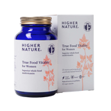 Higher Nature - True Food Vitality for Women