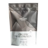 Raw Cacao & Maca Organic Whey Protein Powder 400g