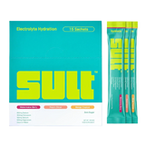 SULT Electrolytes - 15 Mixed Pack