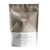 Madagascan Vanilla Organic Whey Protein Powder 400g