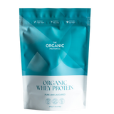 Pure Unflavoured Organic Whey Protein Powder 400g