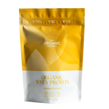 Banana & Lucuma Organic Whey Protein Powder 600g