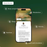 Vital Health Test - Report